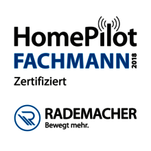 Logo HomePilot Rademacher
